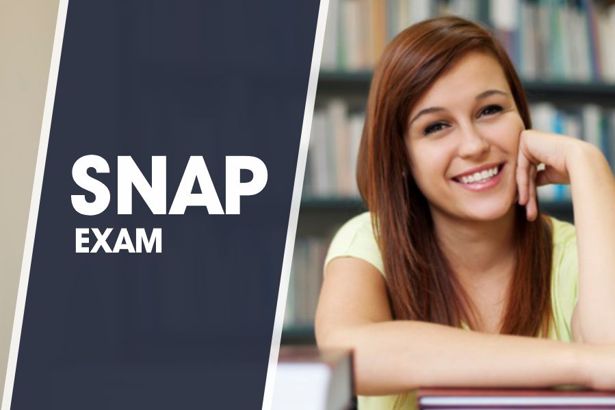 SNAP 2019-20 Exam Dates
